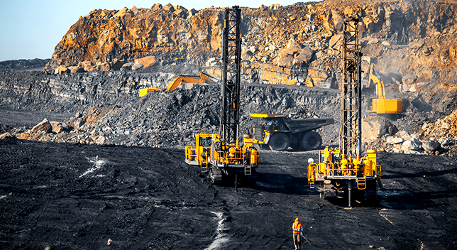 Mining Operations
